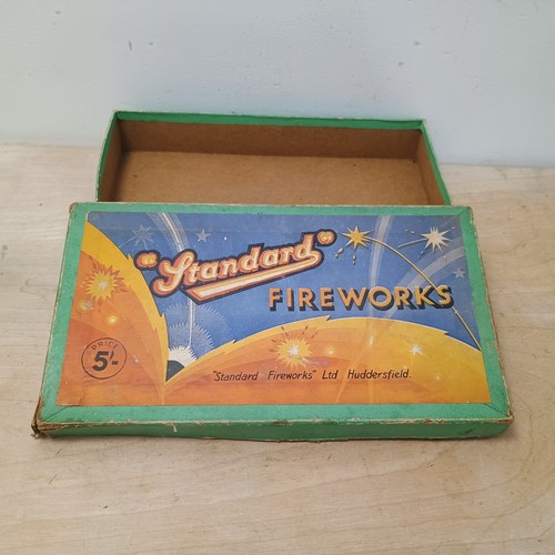 Standard fire works - standard,