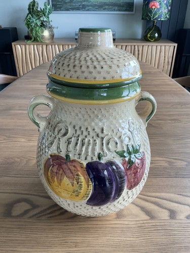 Vintage west german - west,