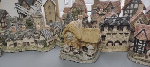 Little cottages david - little,