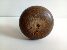 Vintage Wooden Darning