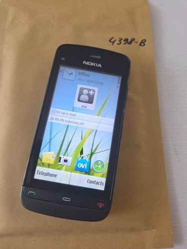 Nokia grey unlocked - grey, (unlocked