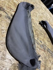 E30 front sport seat - front, bolster