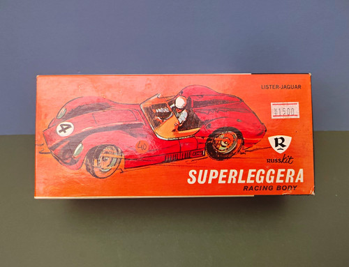 Russkit superleggera - russkit,