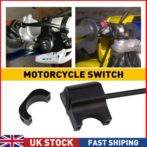 Motorcycle handlebar on - 7/8",