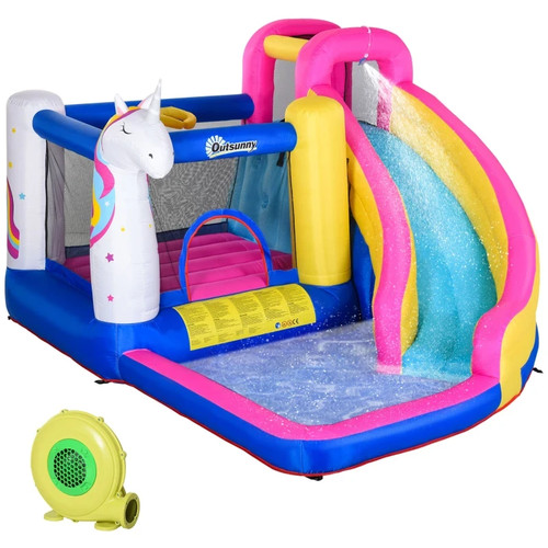 Bouncy castle for - castle,