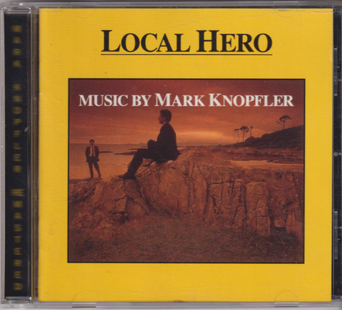 Mark knopfler local hero - knopfler,