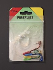 Vintage Original Efgeeco Sea Fishing Tackle - Collectible Fireflies Lure