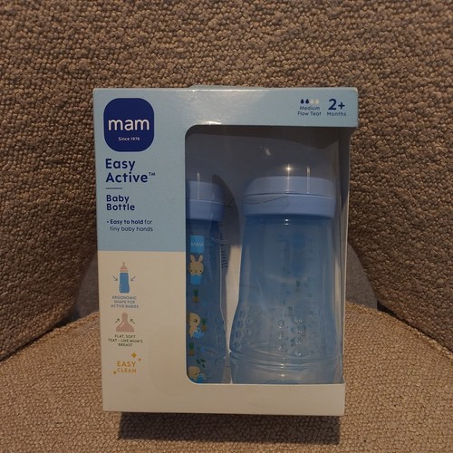 Mam easy active bottles - easy, 2