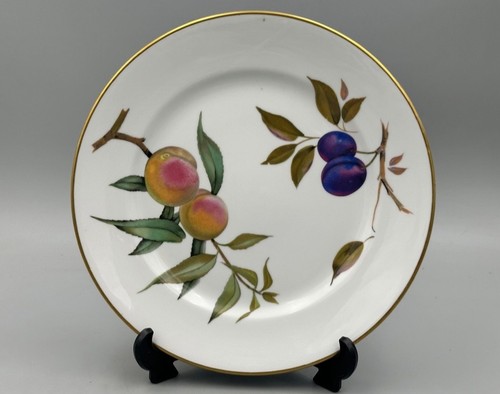Royal worcester evesham - worcester, gold