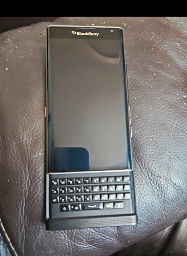 Blackberry priv 32gb - blackberry, black