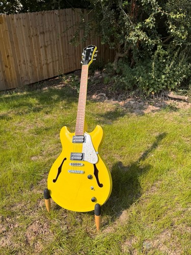 Ibanez artcore vibrante as63 - ibanez,