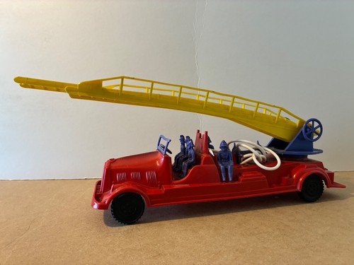 Vintage casdon fire - casdon, engine