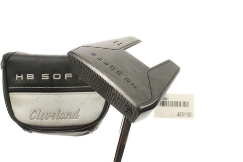 Cleveland soft black - black, #11