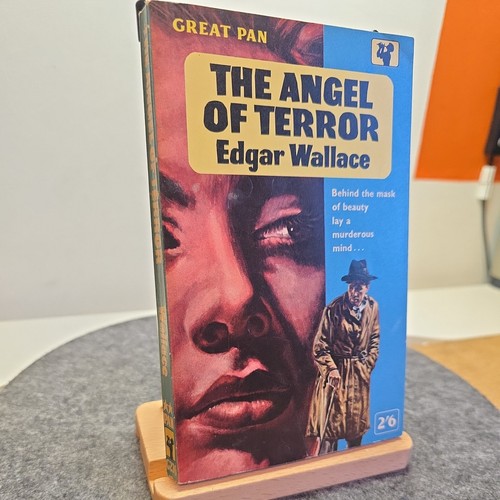 The angel terror edgar - the, of