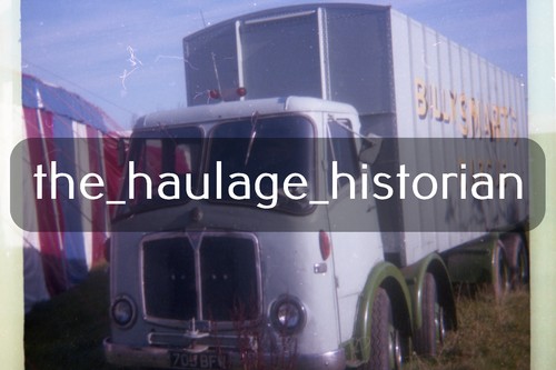 Thh truck photos aec billy - truck,