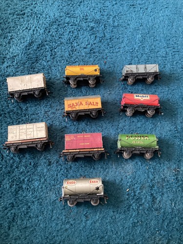 Hornby gauge rolling stock - gauge,