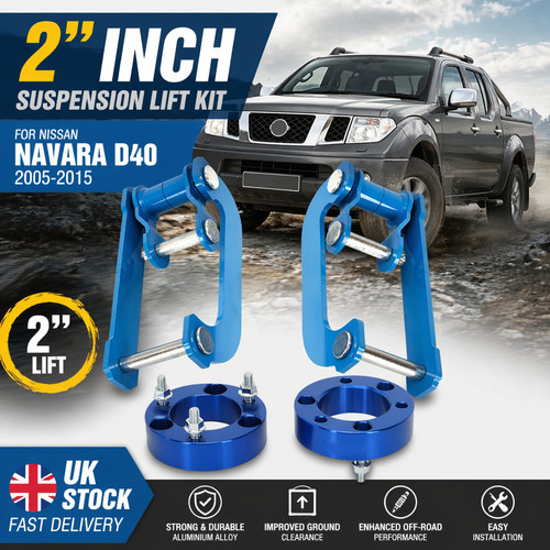 Suspension lift kit for - lift,