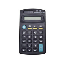 Small Mini Pocket Calculator