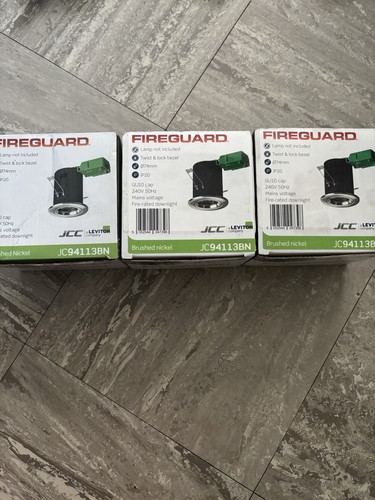 Jcc fireguard fire - jcc, gu10