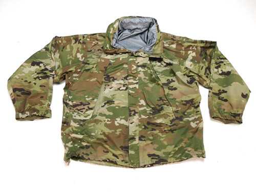 Ocp camo ecwcs jacket - camo,