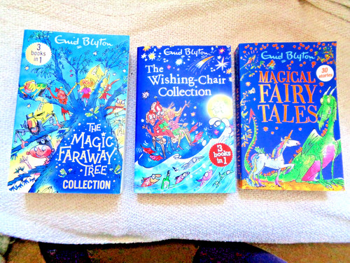 Blyton collections magic - blyton,