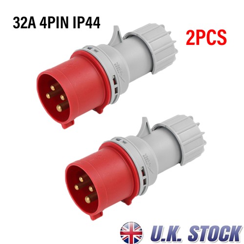 32amp red 415 - 415, 3