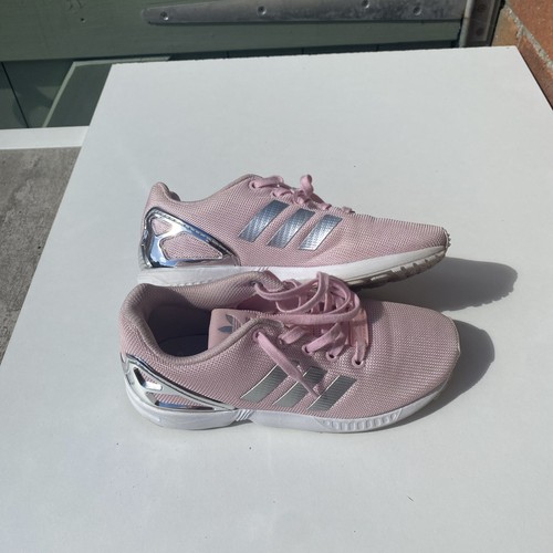 Adidas flux pink used - flux,