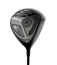 Orka Reflex Driver, Graphite