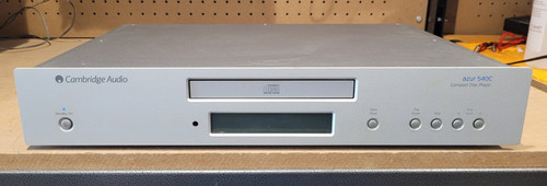 Cambridge audio azur 540c - cambridge,
