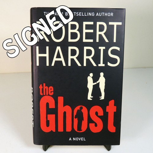 The ghost robert harris - the, ghost,