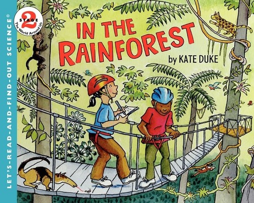 The rainforest - the,