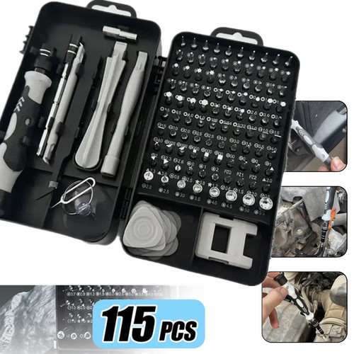115 precision screwdriver - 115,