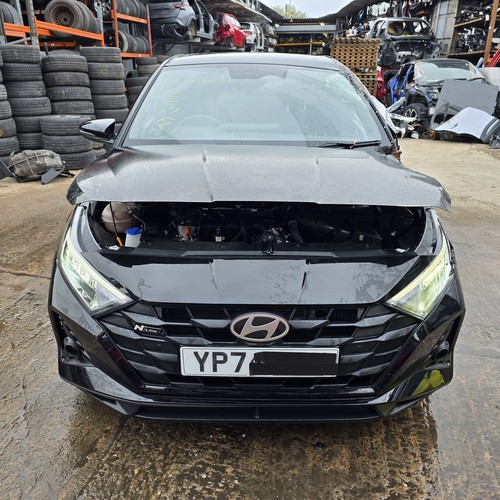 2020 hyundai i20 - line, mk3