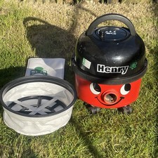 Henry Hoover HVR 200A Vacuum