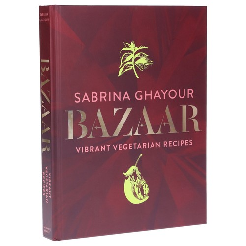 Bazaar sabrina ghayour - ghayour,