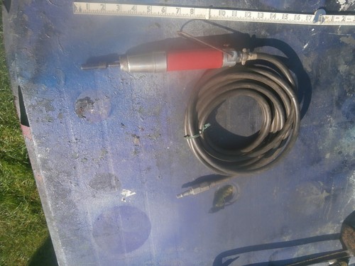 Desoutter air drill