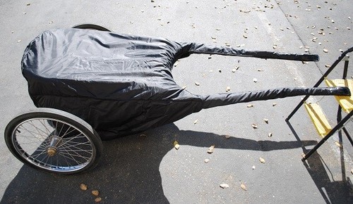 New show cart cover for - j-show,
