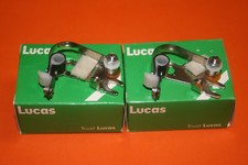 GENUINE PAIR LUCAS TRIUMPH