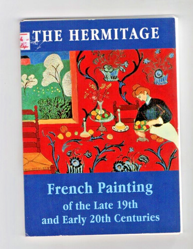 Hermitage set postcards - hermitage,