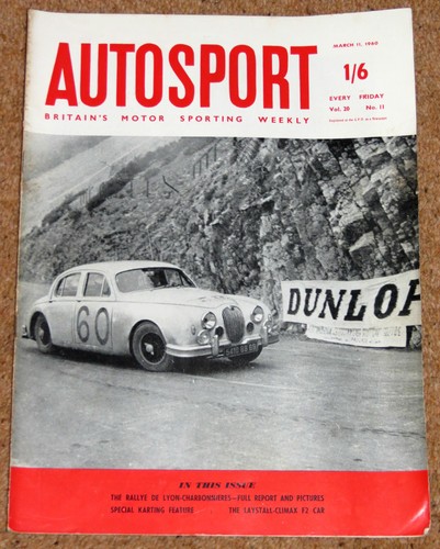 Autosport mar 1960 - mar, 1960*