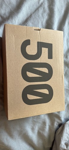 Yeezy 500 utility black size - 500, 9