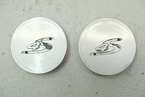 Porsche 993 wheel caps - 4,