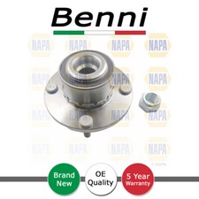 Wheel Bearing Kit Front Benni