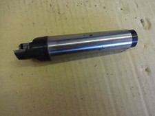 Arrand 46-016 face mill 25mm x 90 degree 3MT x 3/8" Whit + 2 tips