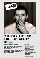 ARTIC MONKEYS Lovely