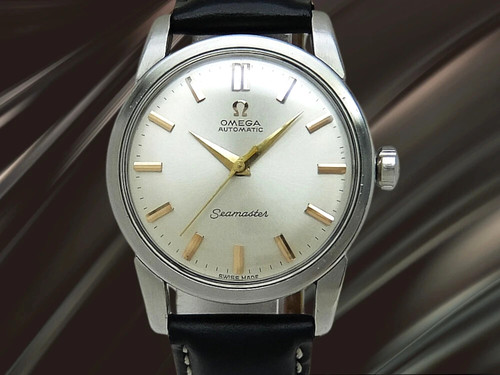 Omega seamaster ref 2846 - ref.2846, 5sc