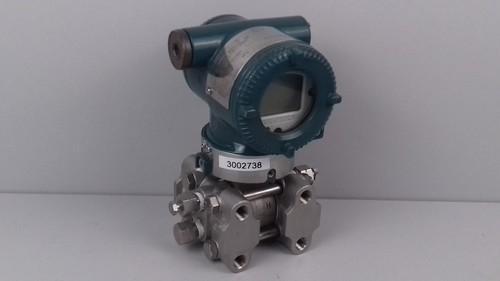 Yokogawa harp differential - harp,