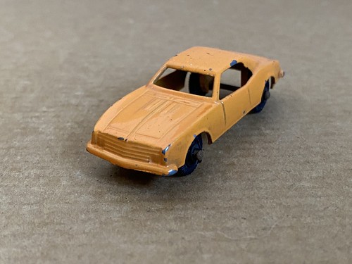 Vintage marx chevrolet camaro - vintage,