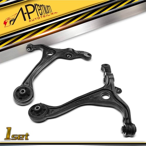 Front control arm set - control,