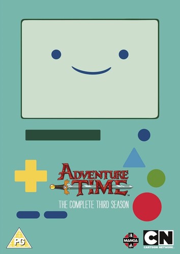 Adventure time complete series - adventure,